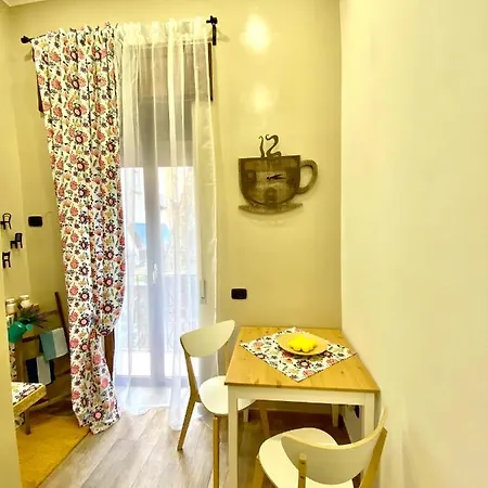 Dolce Nido Apartament Neapol